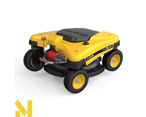 Газонокосарка з дистанційним управлінням SPIDER Cross Liner