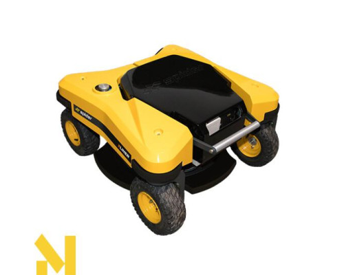 Газонокосарка з дистанційним управлінням SPIDER Cross Liner