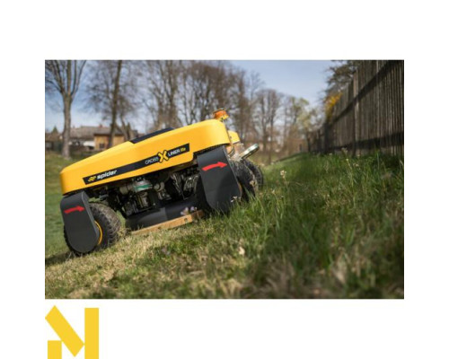 Газонокосарка з дистанційним управлінням SPIDER Cross Liner LITE