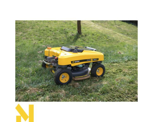 Газонокосарка з дистанційним управлінням SPIDER Cross Liner LITE