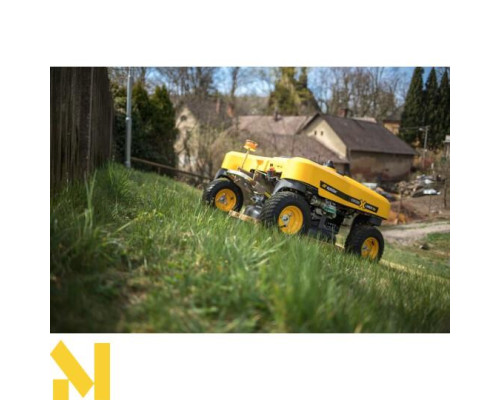 Газонокосарка з дистанційним управлінням SPIDER Cross Liner LITE