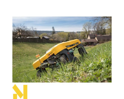 Газонокосарка з дистанційним управлінням SPIDER Cross Liner LITE