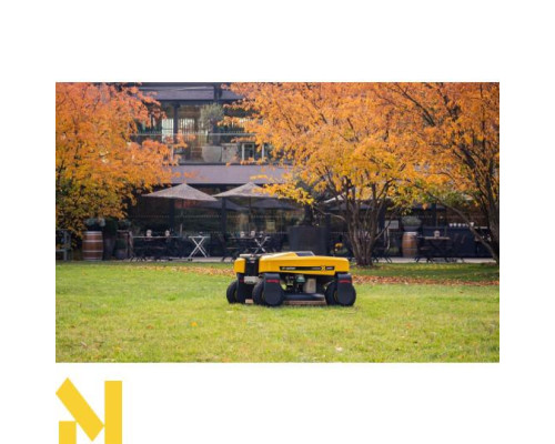 Газонокосарка з дистанційним управлінням SPIDER E Cross Liner