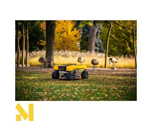 Газонокосарка з дистанційним управлінням SPIDER E Cross Liner