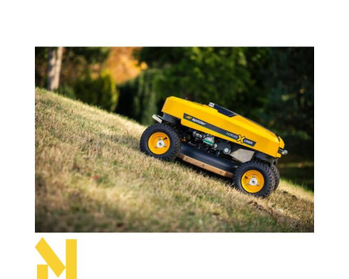 Газонокосарка з дистанційним управлінням SPIDER E Cross Liner