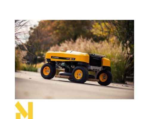 Газонокосарка з дистанційним управлінням SPIDER E Cross Liner