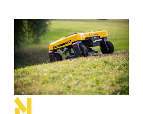 Газонокосарка з дистанційним управлінням SPIDER E Cross Liner