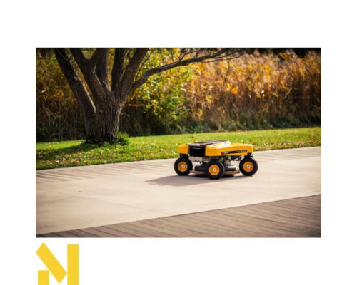 Газонокосарка з дистанційним управлінням SPIDER E Cross Liner