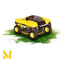 Газонокосарка з дистанційним управлінням SPIDER E Cross Liner