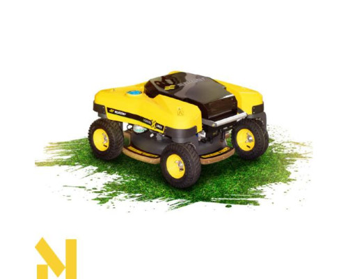 Газонокосарка з дистанційним управлінням SPIDER E Cross Liner