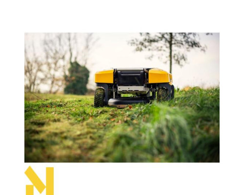 Газонокосарка з дистанційним управлінням SPIDER E Cross Liner