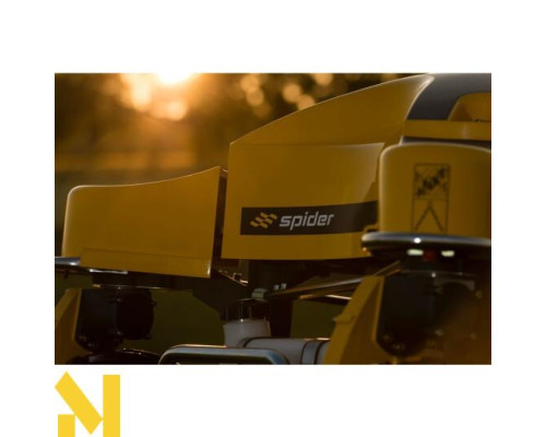 Газонокосарка з дистанційним управлінням SPIDER ILD01
