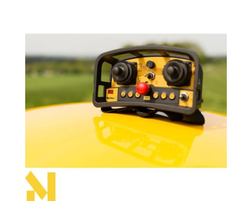 Газонокосарка з дистанційним управлінням SPIDER ILD01