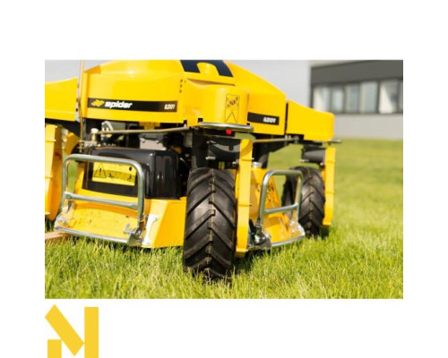 Газонокосарка з дистанційним управлінням SPIDER ILD01