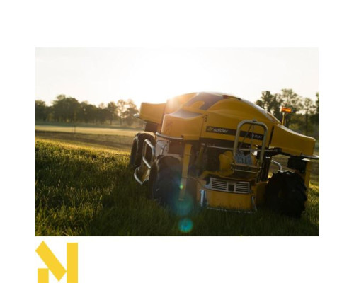 Газонокосарка з дистанційним управлінням SPIDER ILD01