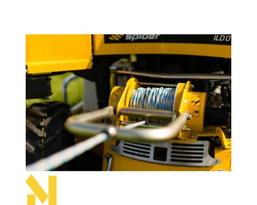 Газонокосарка з дистанційним управлінням SPIDER ILD01