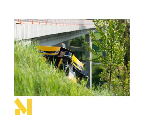 Газонокосарка з дистанційним управлінням SPIDER ILD02