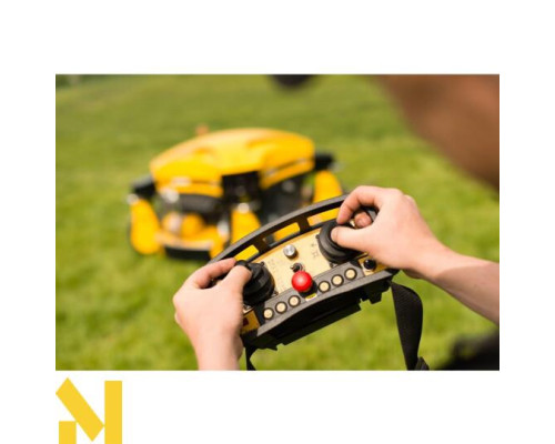 Газонокосарка з дистанційним управлінням SPIDER ILD02