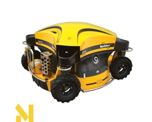 Газонокосарка з дистанційним управлінням SPIDER ILD02