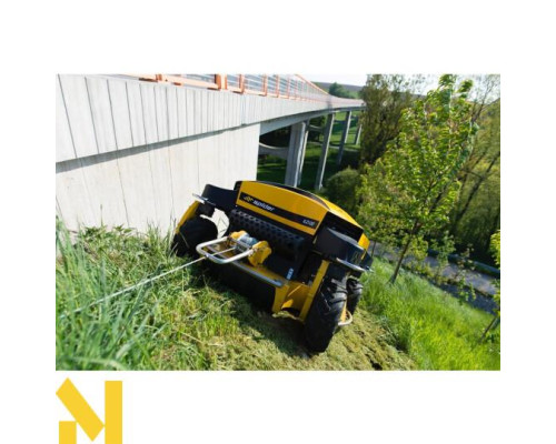 Газонокосарка з дистанційним управлінням SPIDER ILD02 EFI