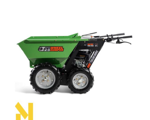 Міні-самоскид MAST Gartentechnik T25