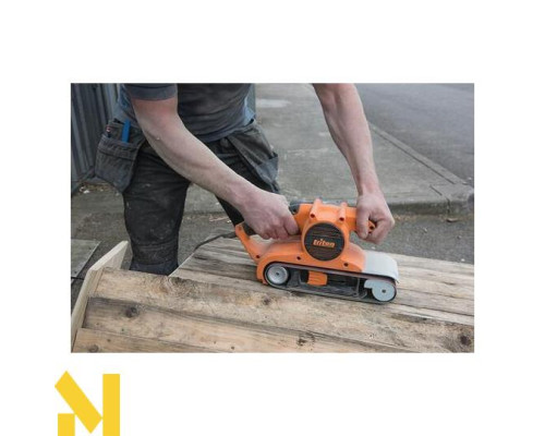 Шліфмашина стрічкова Triton T41 200BS