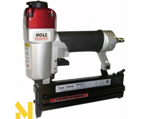 Цвяхозабивач пневматичний Holzmann T5040