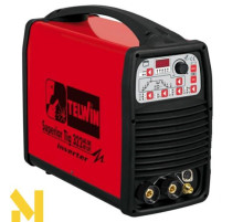 Зварювальний інвертор Telwin Superior Tig 322 AC/DC-HF/LIFT (816016)