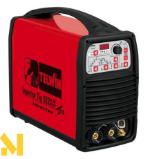 Зварювальний інвертор Telwin Superior Tig 322 AC/DC-HF/LIFT (816016)