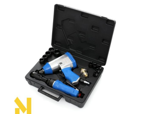 Набір інструментів пневматичних Tagred TA811