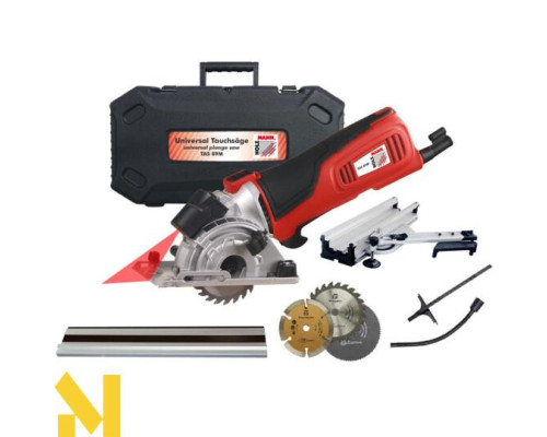 Міні-пила дискова Holzmann TAS 89M