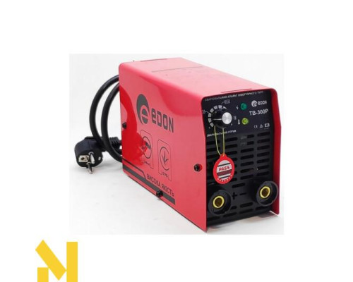 Зварювальний інвертор Edon TB-300P