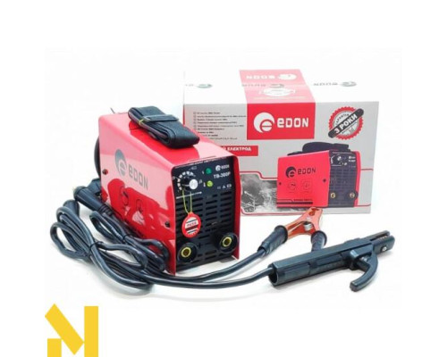 Зварювальний інвертор Edon TB-300P