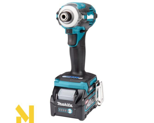 Гвинтоверт акумуляторний Makita TD001GD201 (Makpac)