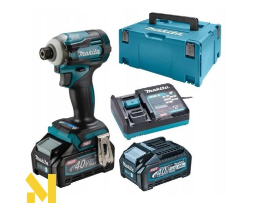 Гвинтоверт  акумуляторний Makita TD001GM201