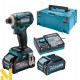 Гвинтоверт  акумуляторний Makita TD001GM201