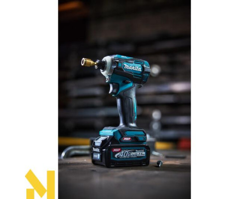 Гвинтоверт акумуляторний Makita TD001GZ02 (без АКБ та ЗП)