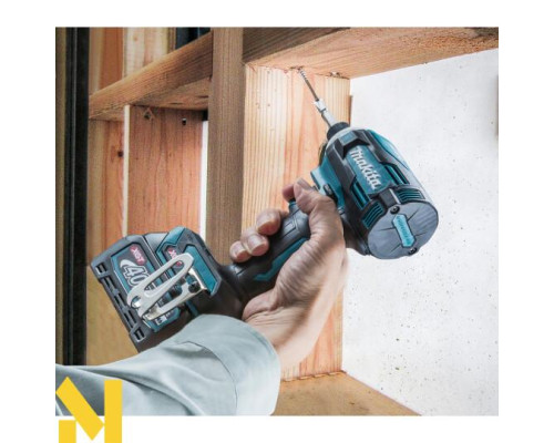 Гвинтоверт акумуляторний Makita TD001GZ02 (без АКБ та ЗП)