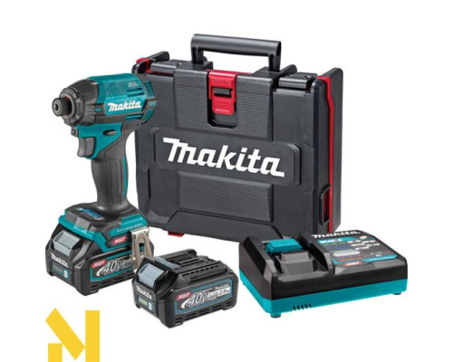 Шуруповерт акумуляторний Makita TD002GD202