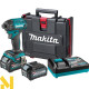 Шуруповерт акумуляторний Makita TD002GD202
