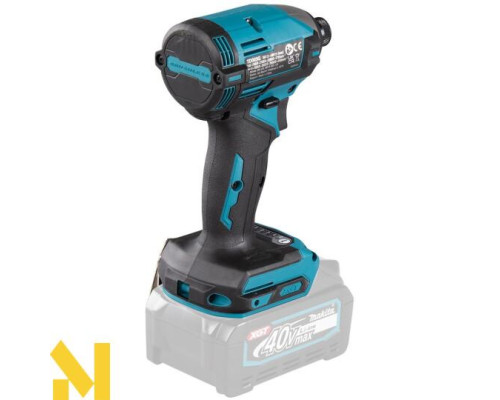 Шуруповерт акумуляторний Makita TD003GZ (без АКБ та ЗП)