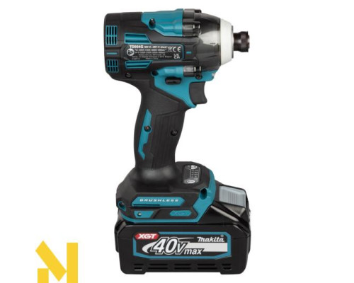 Гвинтоверт акумуляторний Makita TD004GD201