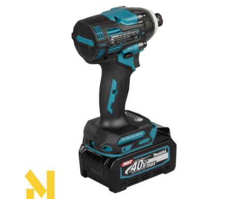 Гвинтоверт акумуляторний Makita TD004GD201