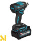 Гвинтоверт акумуляторний Makita TD004GD201