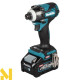 Гвинтоверт акумуляторний Makita TD004GD201