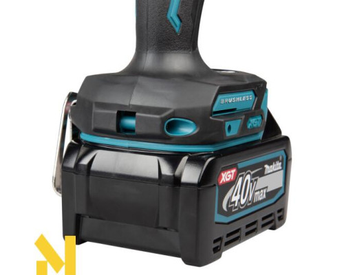 Гвинтоверт акумуляторний Makita TD004GD201