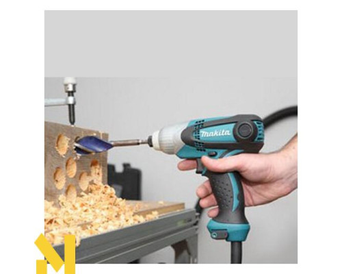 Гвинтоверт електричний Makita TD0101F