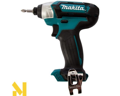 Акумуляторний ударний шуруповерт Makita TD110DZ (без АКБ та ЗП)