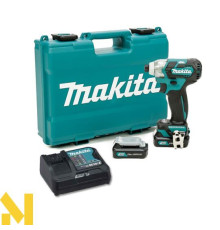 Акумуляторний ударний шуруповерт Makita TD111DWAE