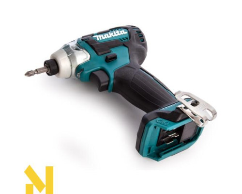 Акумуляторний ударний шуруповерт Makita TD111DWME